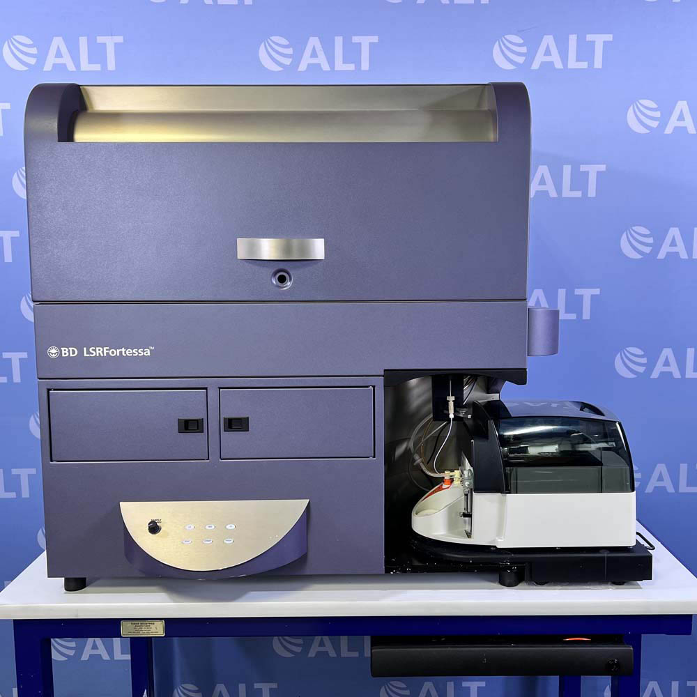 BD Biosciences LSR Fortessa Cell Analyzer, Model 649225-B5-X-X-X-X