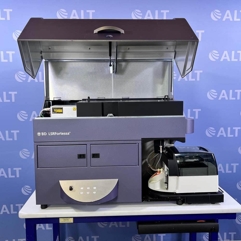 BD Biosciences LSR Fortessa Cell Analyzer, Model 649225-B5-X-X-X-X