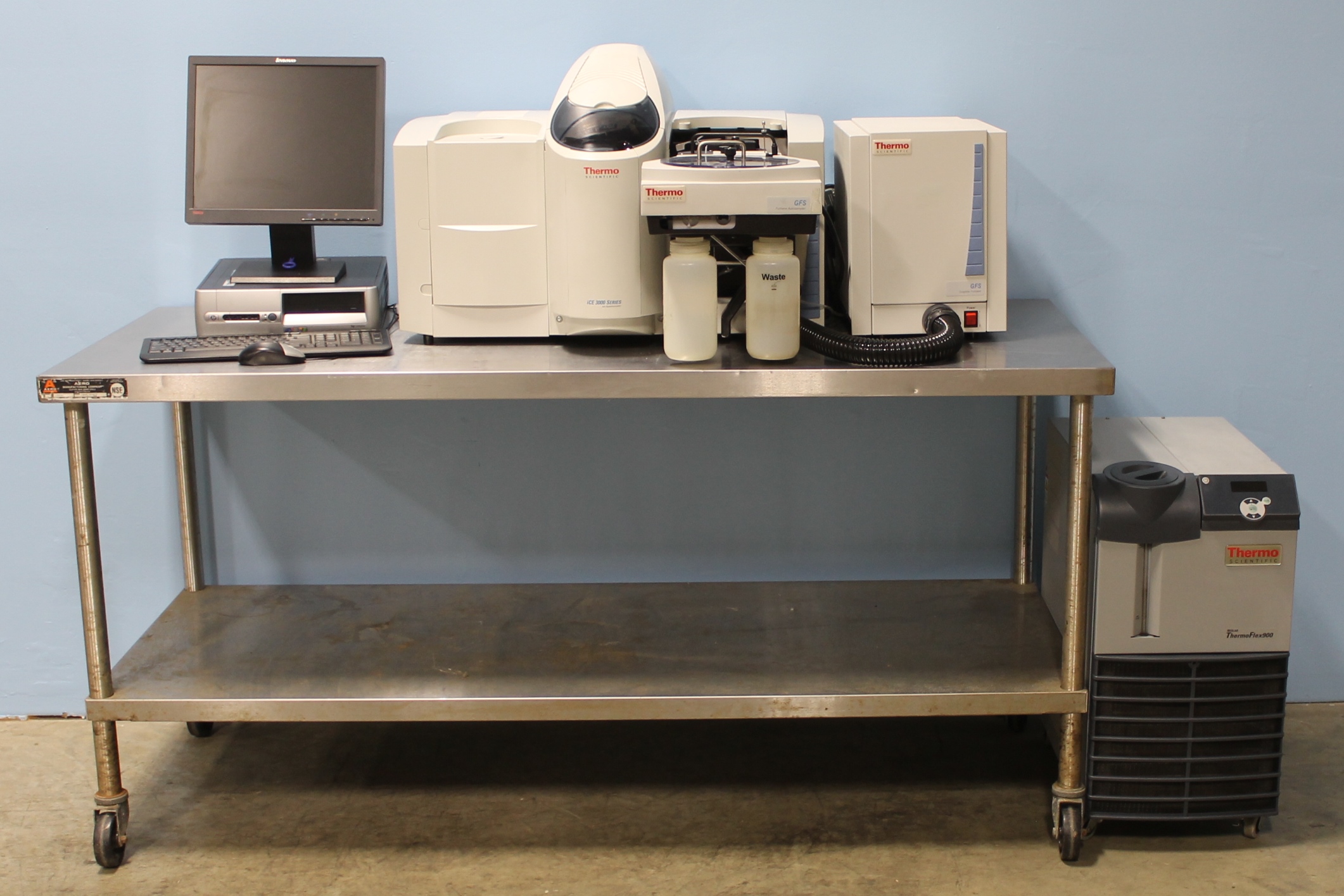 Thermo Scientific iCE 3400 AA Spectrometer System