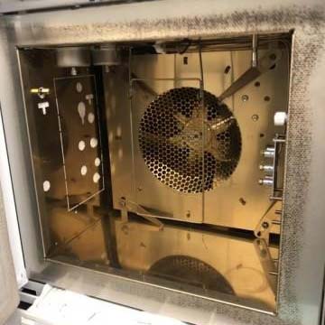 Agilent 7890B GC System with 5977A Inert MSD Turbo EI & CTC Analytics Leap Combi PAL Autosampler