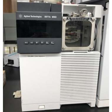 Agilent 7890B GC System with 5977A Inert MSD Turbo EI & CTC Analytics Leap Combi PAL Autosampler