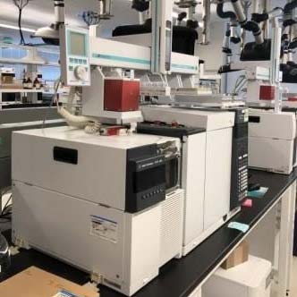 Agilent 7890B GC System with 5977A Inert MSD Turbo EI & CTC Analytics Leap Combi PAL Autosampler