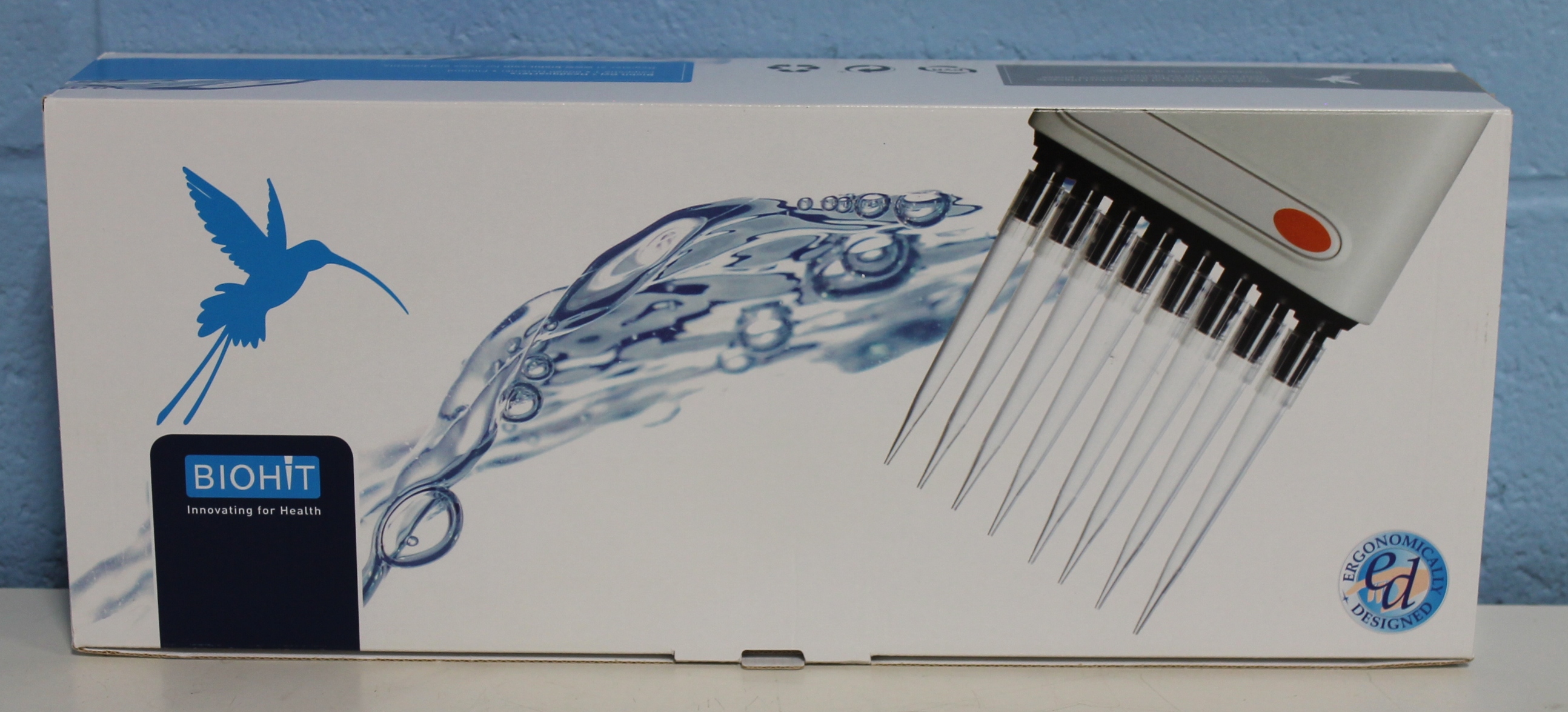 BioHit mLINE Mechanical 1-Channel Pipette 2-20 uL
