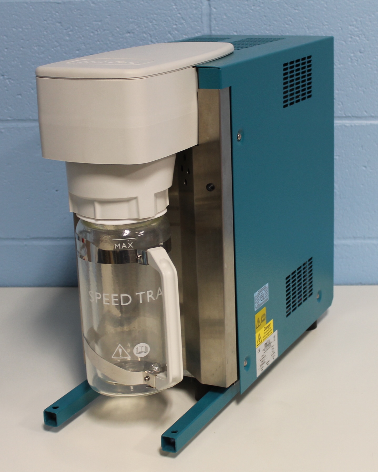 GeneVac miVac SpeedTrap Model MST-12060-C00