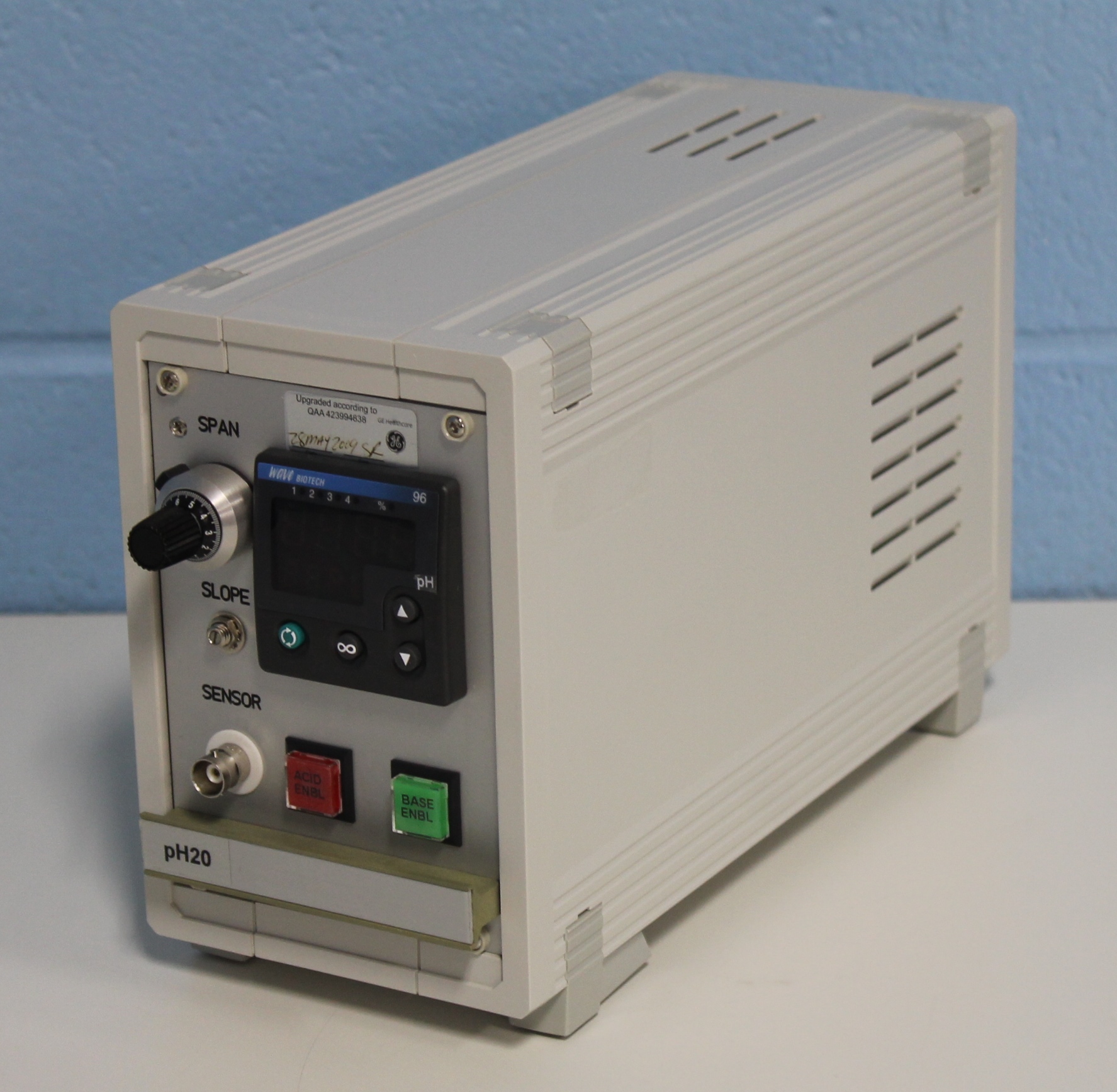 Wave Biotech pH20 Controller