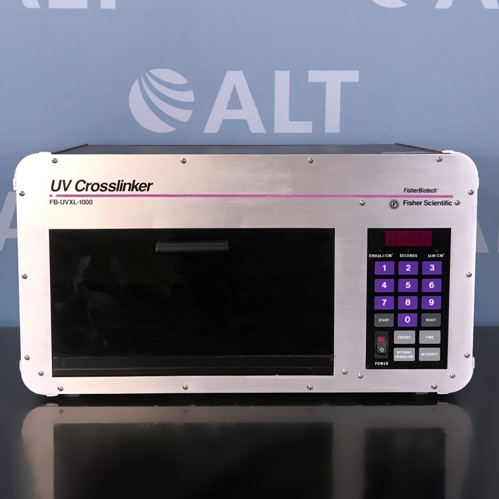 Fisher Scientific  UV Crosslinker FB-UVXL-1000
