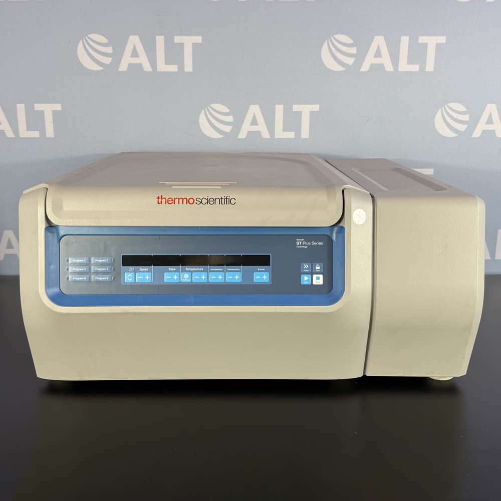 Thermo Scientific  Sorvall ST4R Plus-MD Refrigerated Benchtop Centrifuge