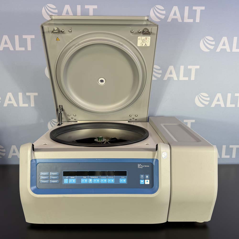 Thermo Scientific  Sorvall ST4R Plus-MD Refrigerated Benchtop Centrifuge