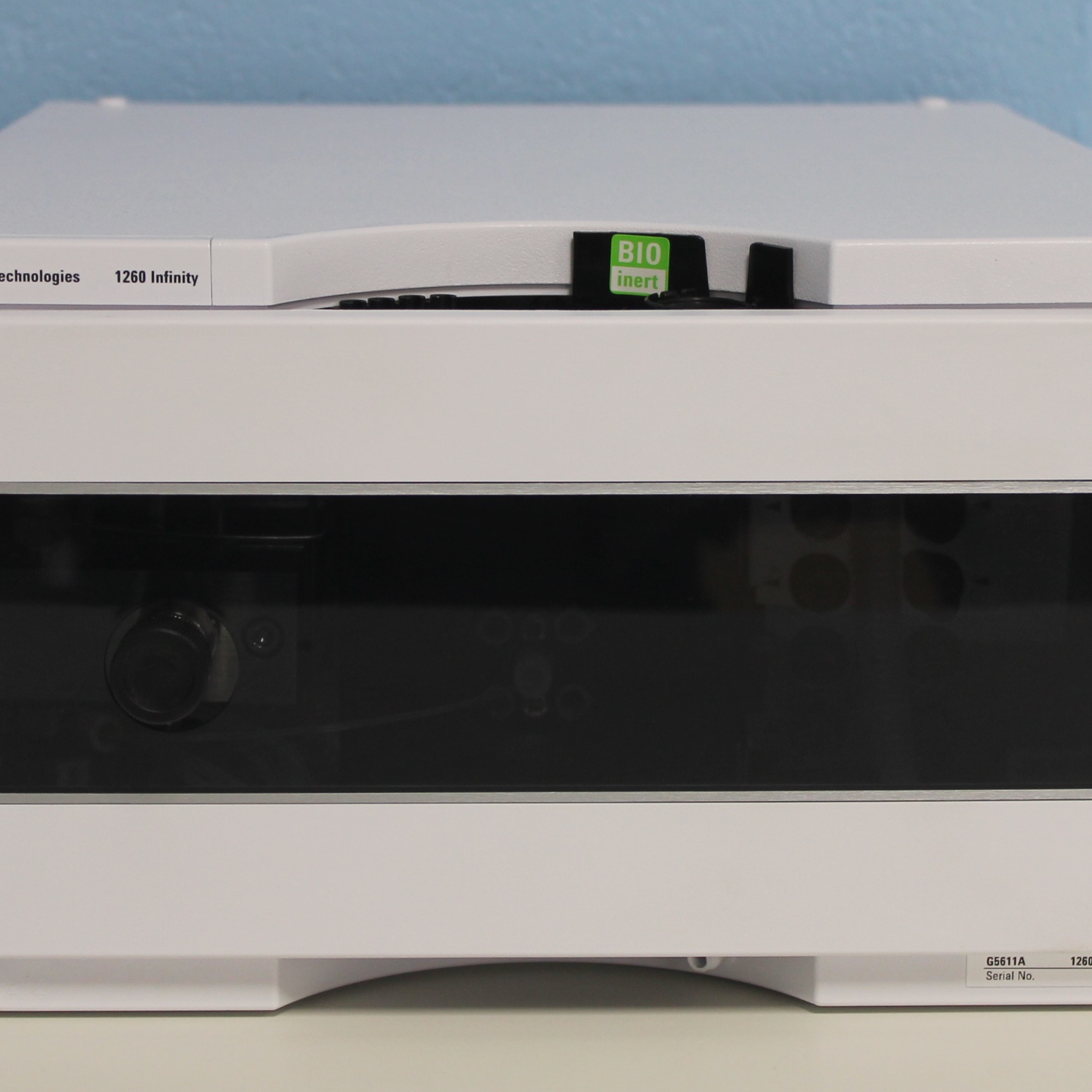 Used Lab Equipment - Agilent 1200 Series (G5611A) 1260 Infinity Bio-inert Quaternary Pump 7