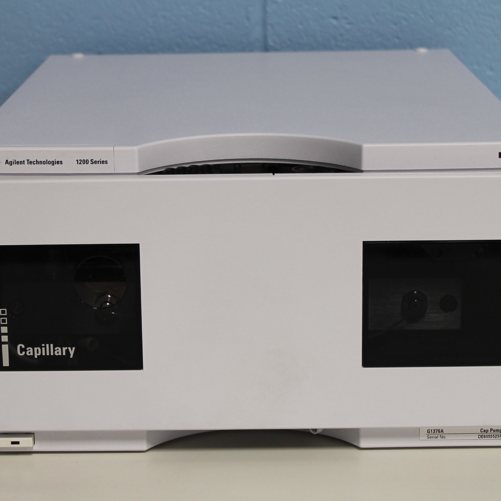 Used Lab Equipment - Agilent 1200 Series G1376A Capillary Pump 15