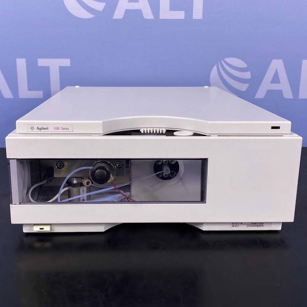 Used Lab Equipment - Agilent 1100 Series G1311A QuatPump 9