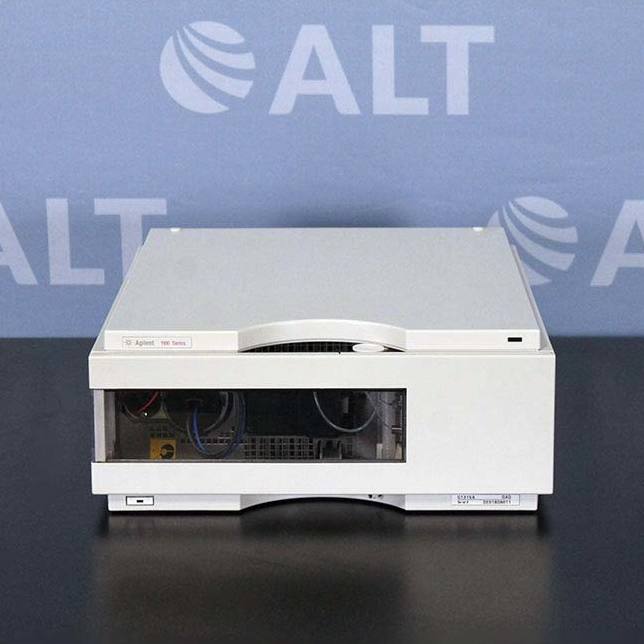 Used Lab Equipment - Agilent 1100 Series G1315A Diode Array Detector 11