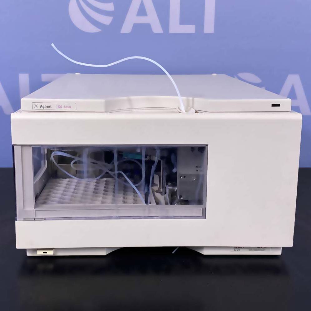 Used Lab Equipment - Agilent 1100 Series G1367A Well-Plate Sampler 1