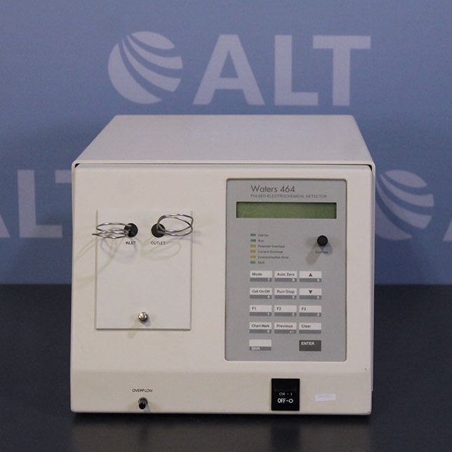 Used Lab Equipment - Waters 464 Pulsed ElectroChemical Detector 1