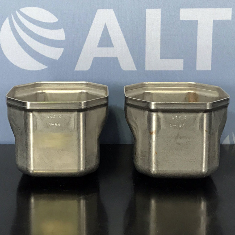 Used Lab Equipment - Beckman Coulter TH-4 Rotor Swinging Buckets (Set of 2) 3