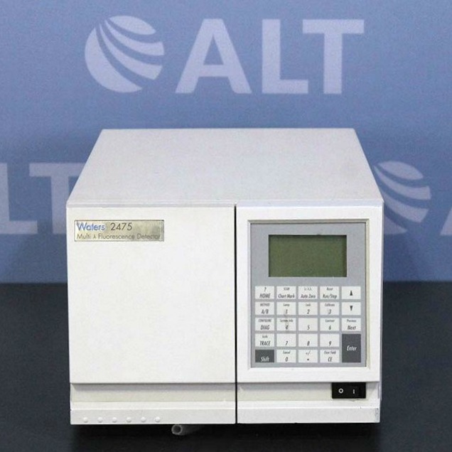 Used Lab Equipment - Waters 2475 Multi-Wavelength Fluorescence Detector 23