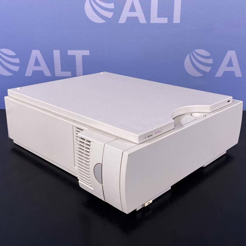 Used Lab Equipment - Agilent 1100 Series G1316A Thermostatted Column Compartment 1
