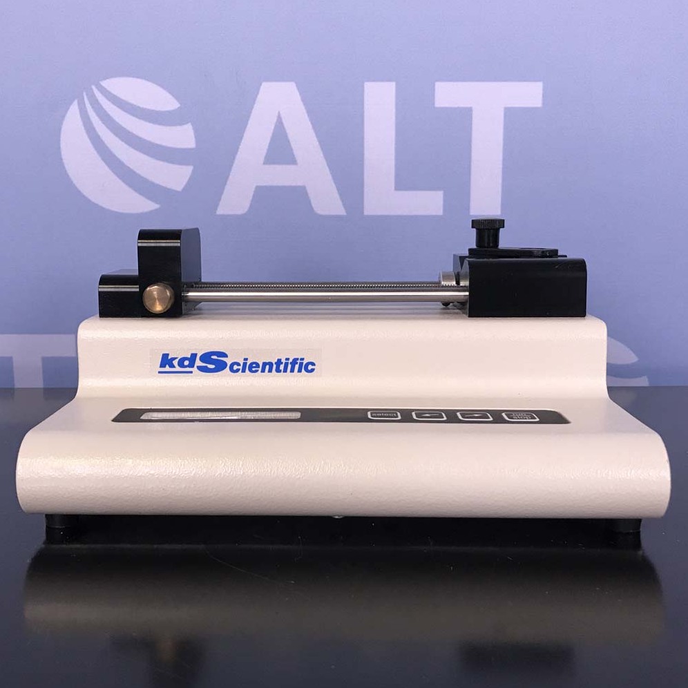 KD Scientific 78-0100 Single Syringe/Infusion Pump
