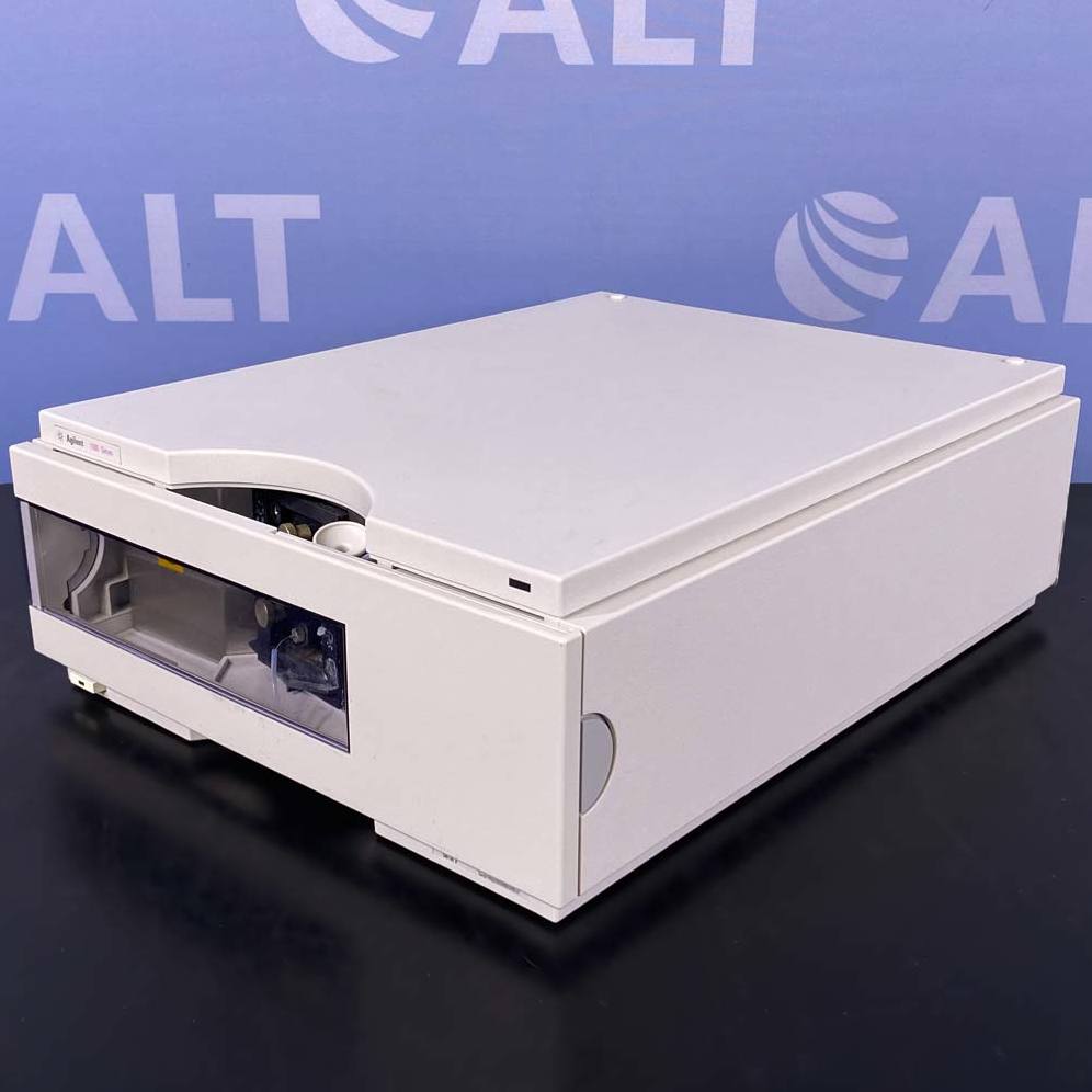 Used Lab Equipment - Agilent 1100 Series G1321A FLD Fluorescence Detector 7