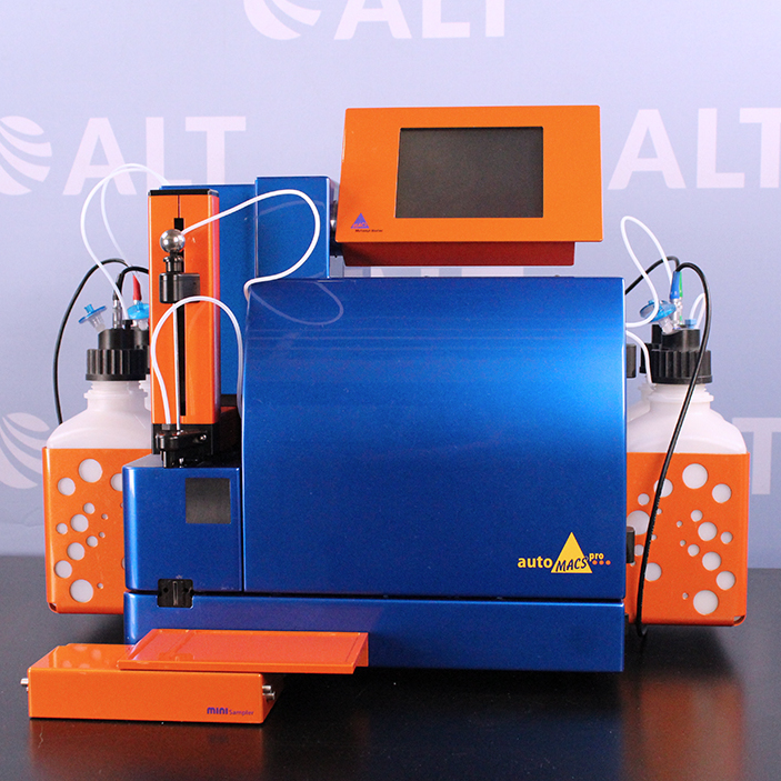 Used Lab Equipment - Miltenyi Biotec autoMACS Pro Separator 5
