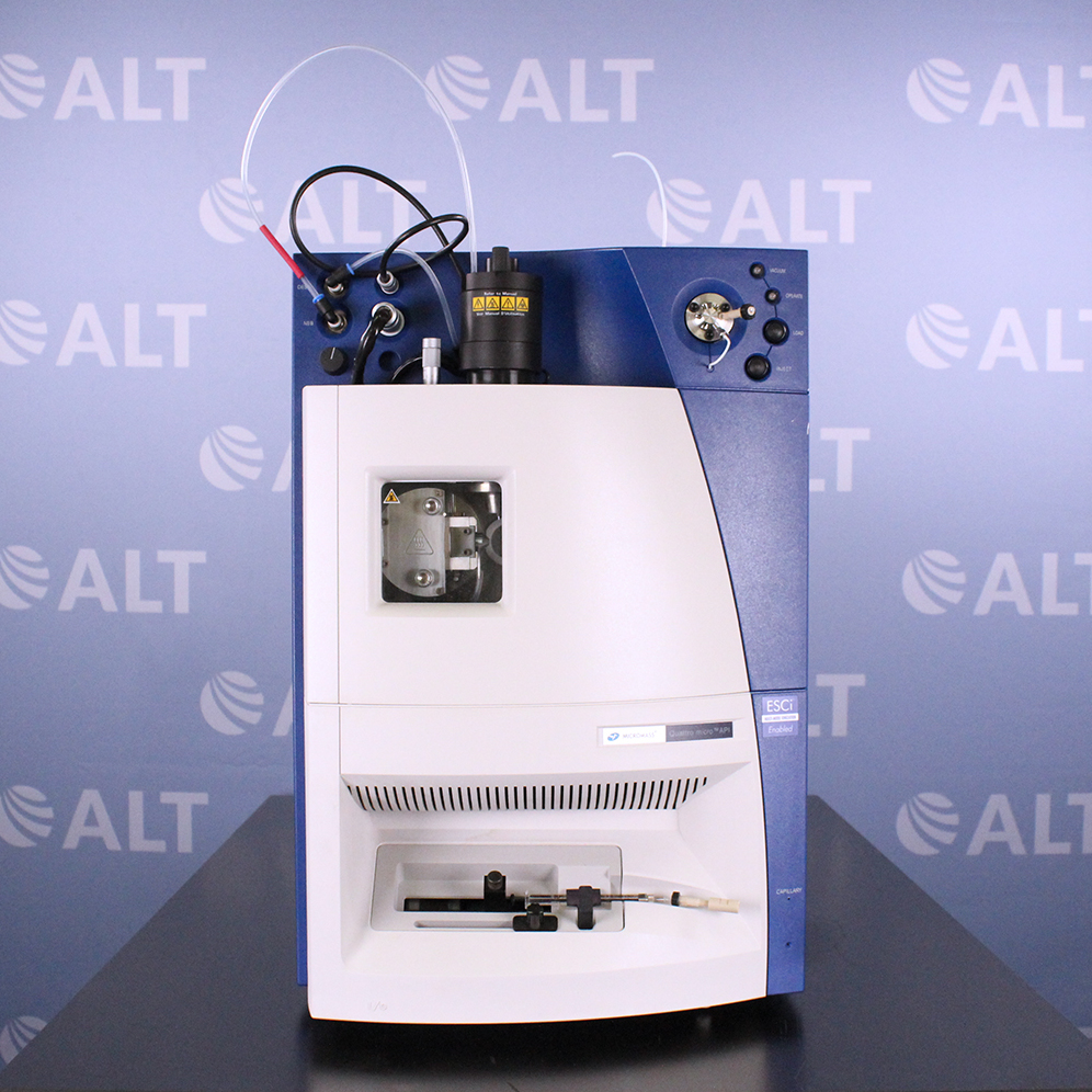 Used Lab Equipment - Waters Micromass Quattro Micro API 17