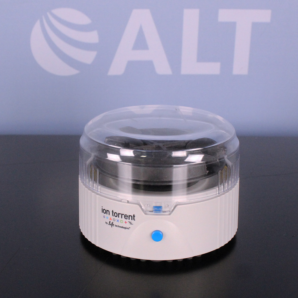 Used Lab Equipment - Life Technologies Inc. Ion Torrent Ion Chip Minifuge 9