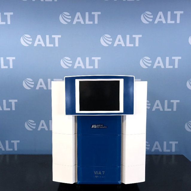 Used Lab Equipment - Applied Biosystems ViiA 7 Real Time PCR System 1