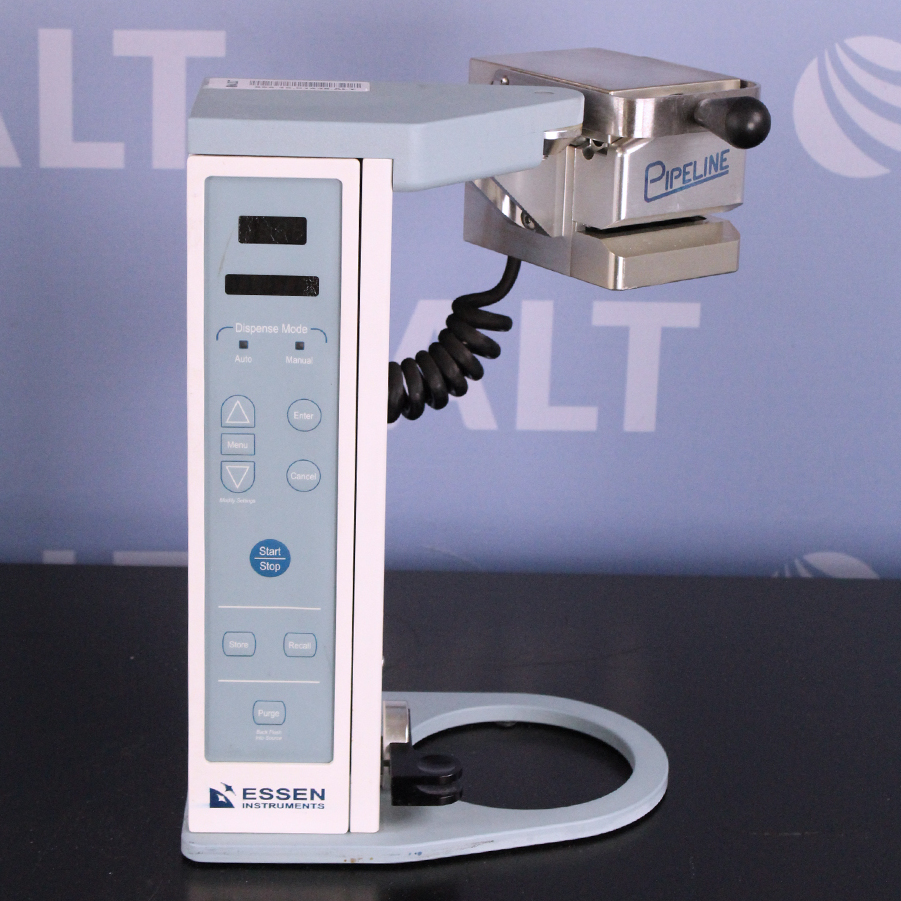 Used Lab Equipment - Essen Instruments Pipeline Dispenser (Cat No 4354) 5