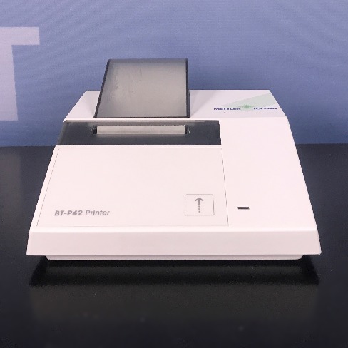 Used Lab Equipment - Mettler Toledo BT-P42 Printer 1