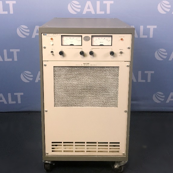 Used Lab Equipment - Hewlett Packard 6477C DC Power Supply 1