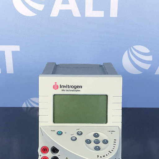 Used Lab Equipment - Invitrogen PowerEase 500 Power Supply 19