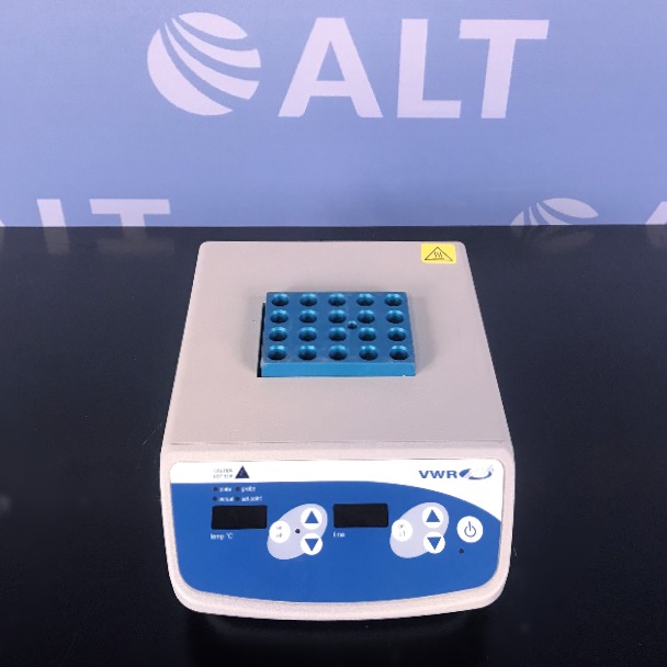 Used Lab Equipment - VWR 12621-084 Digital Heatblock 23