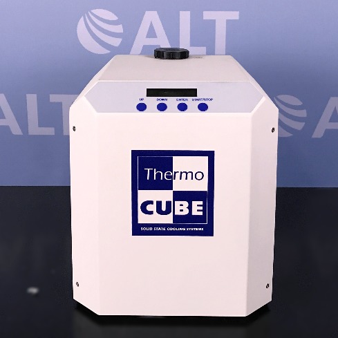 Used Lab Equipment - Thermo Cube 10-400-1C-1-CP Solid State Cooling System 1