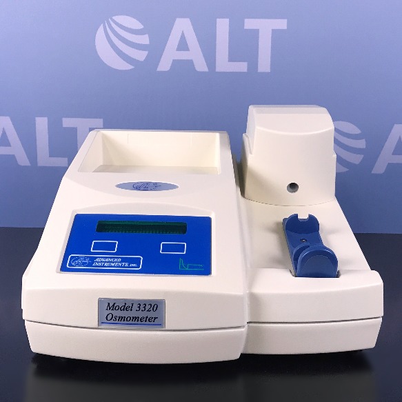 Used Lab Equipment - Advanced Instruments Model 3320 Micro-Osmometer 5