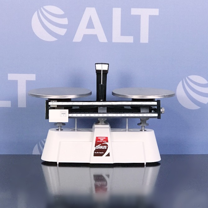 Used Lab Equipment - Ohaus Harvard Trip 1400/1500 Series Balance Mechanical Beam Balance 11
