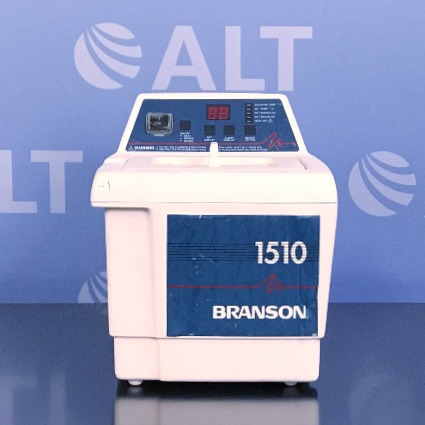 Used Lab Equipment - Branson 1510R-DTH Ultrasonic Cleaner 1