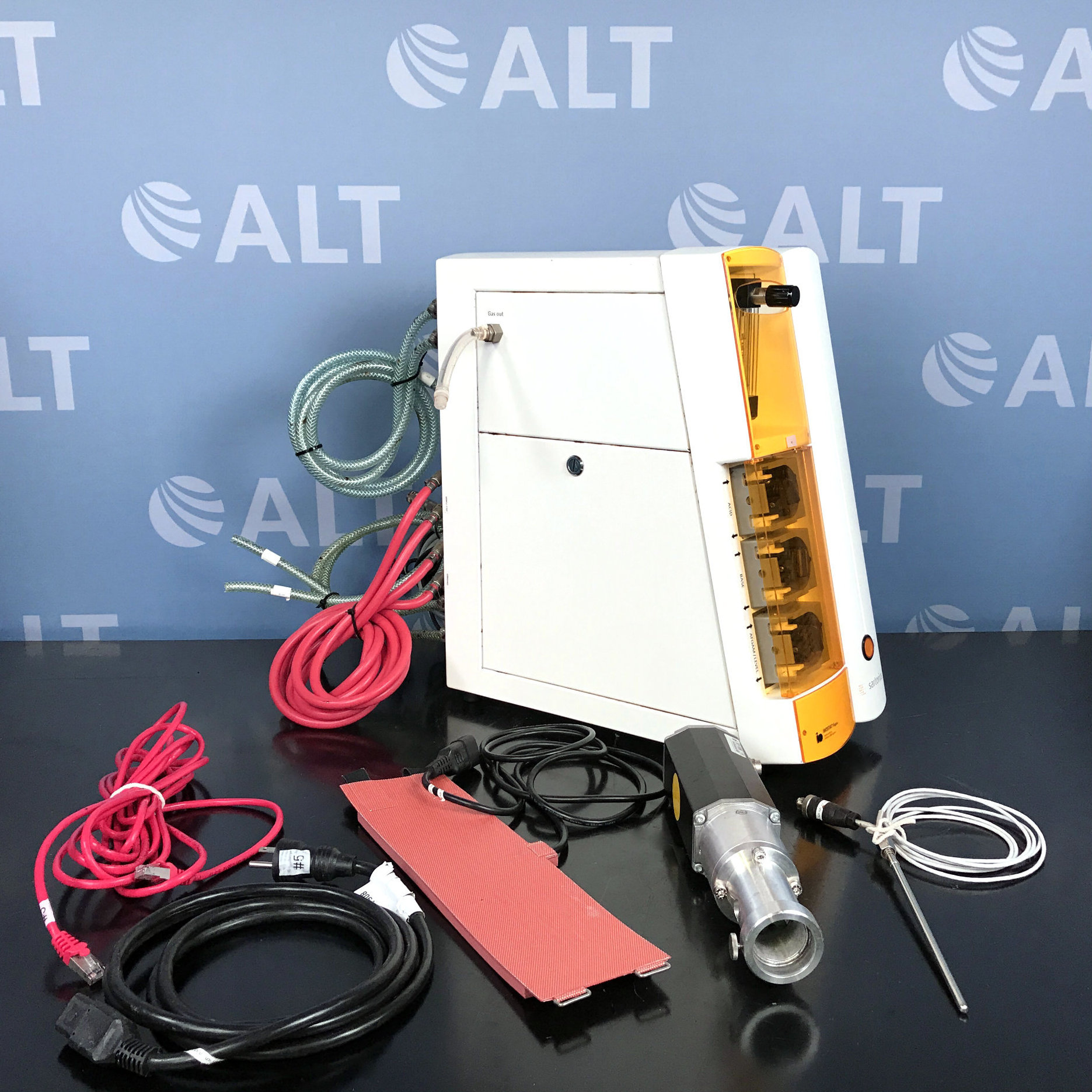 Used Lab Equipment - Sartorius BIOSTAT A plus 7