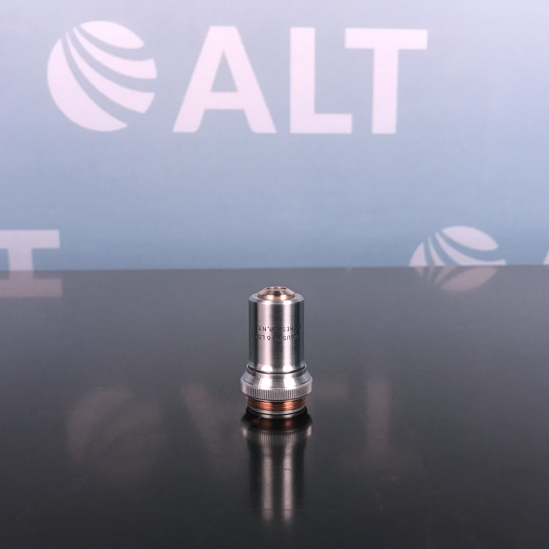 Used Lab Equipment - Bausch & Lomb 21X 8mm 0.50 Microscope Objective 23