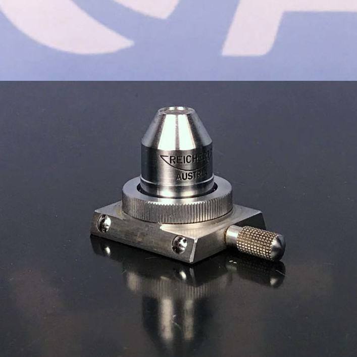 Used Lab Equipment - C.Reichert Wien Microscope Objective, No. 3 15