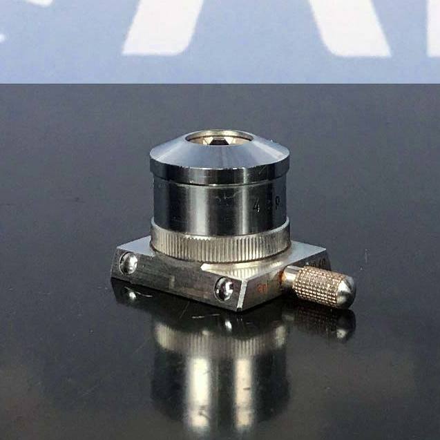 Used Lab Equipment - C.Reichert Wien Microscope Objective, Epi 32/0.40 250/0 4 np 7