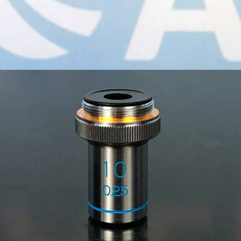 Used Lab Equipment - Swift 10X 0.25 Objective 5