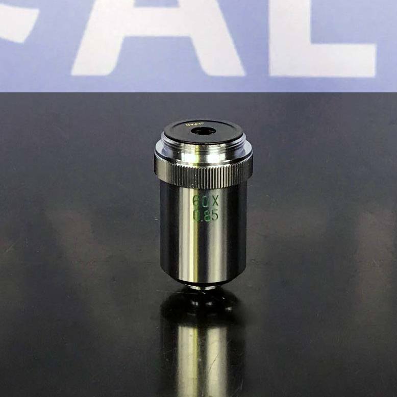 Used Lab Equipment - Bausch & Lomb Microscope Objective, 60x/0.85 29