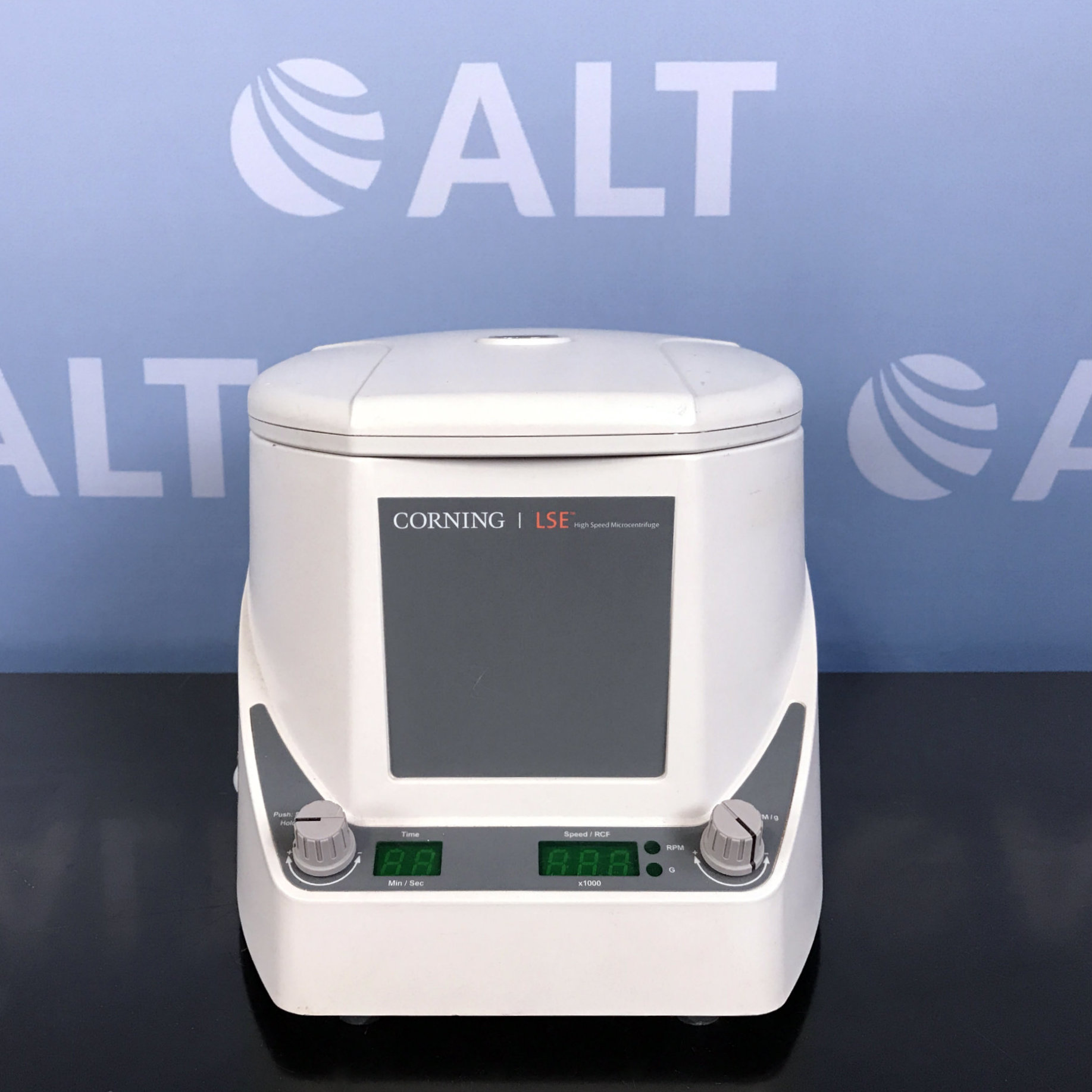 Used Lab Equipment - Corning 6765-HS LSE High-Speed Microcentrifuge 11