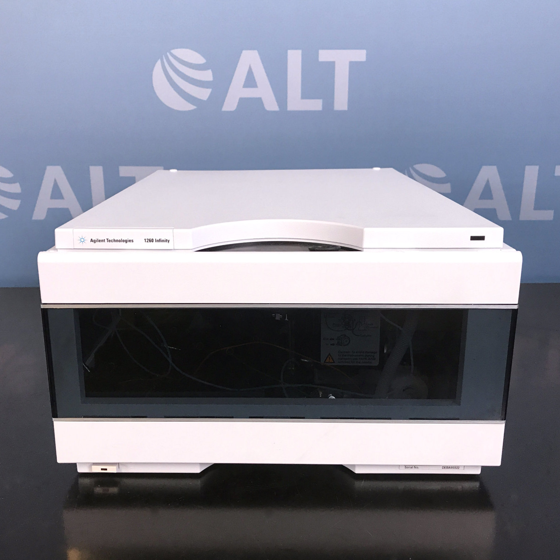 Used Lab Equipment - Agilent G4226A 1290 Sampler 17