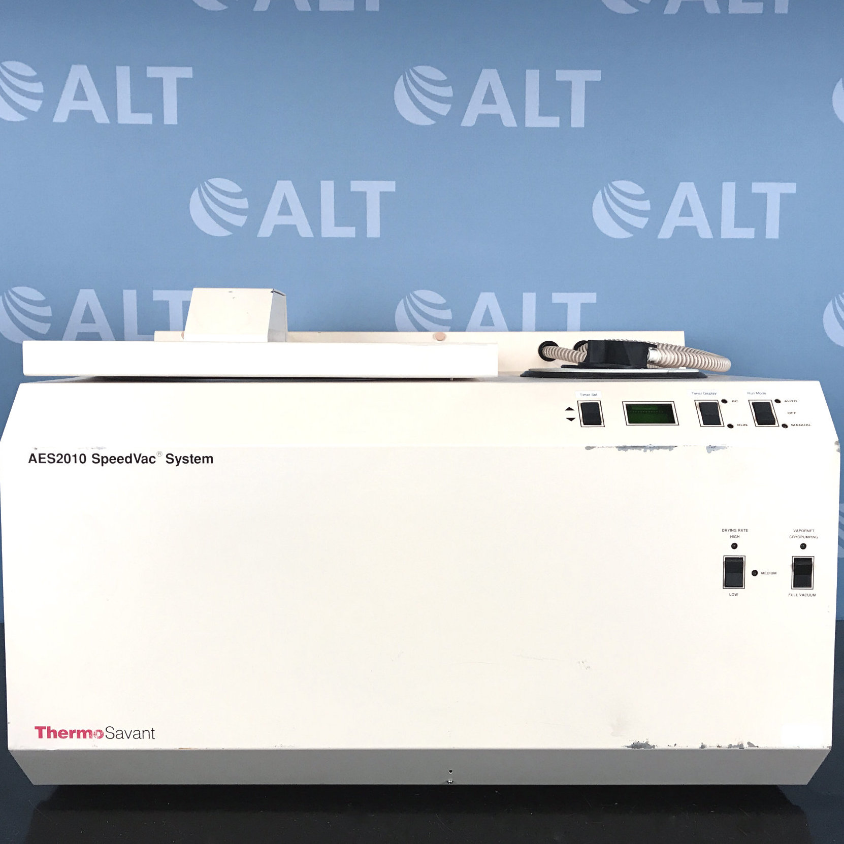Used Lab Equipment - Thermo / Savant AES2010-220 Centrifugal Evaporator 15