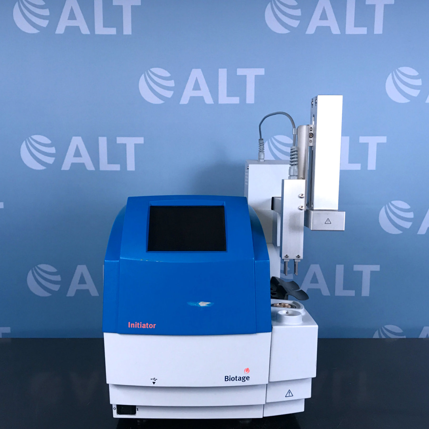 Used Lab Equipment - Biotage Initiator EXP US Microwave Reactor Synthesis System w Robot Eight 1
