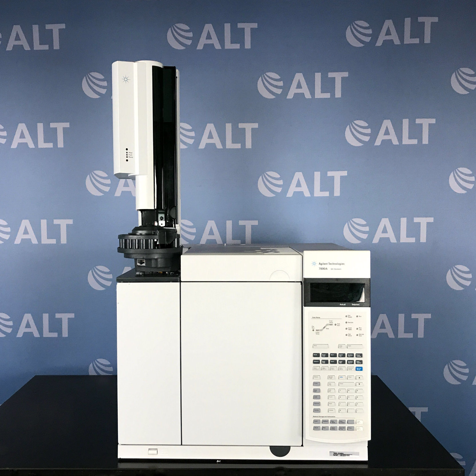 Used Lab Equipment - Agilent 7890A GC System 15