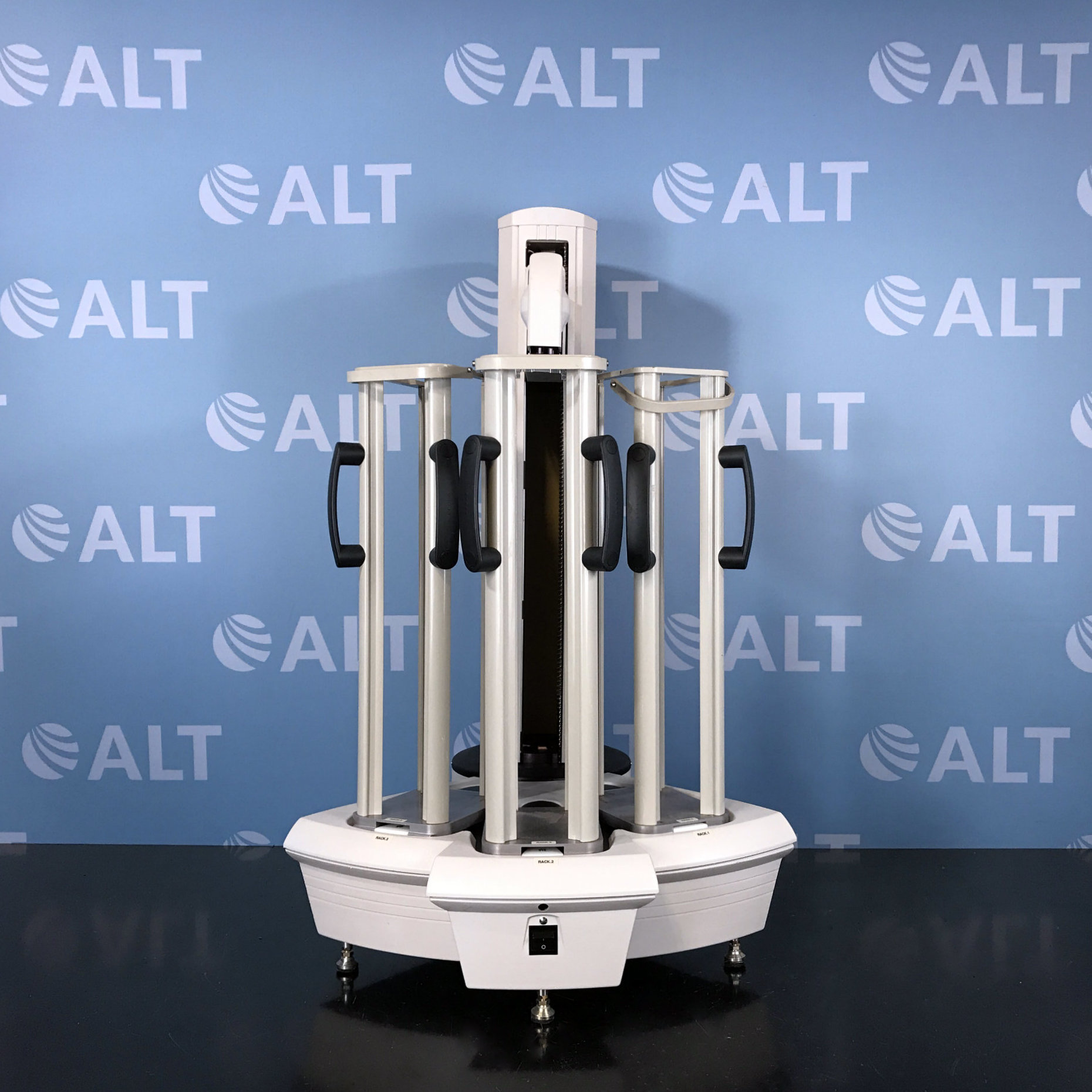 Used Lab Equipment - Caliper Life Sciences Twister II Microplate Handler 7
