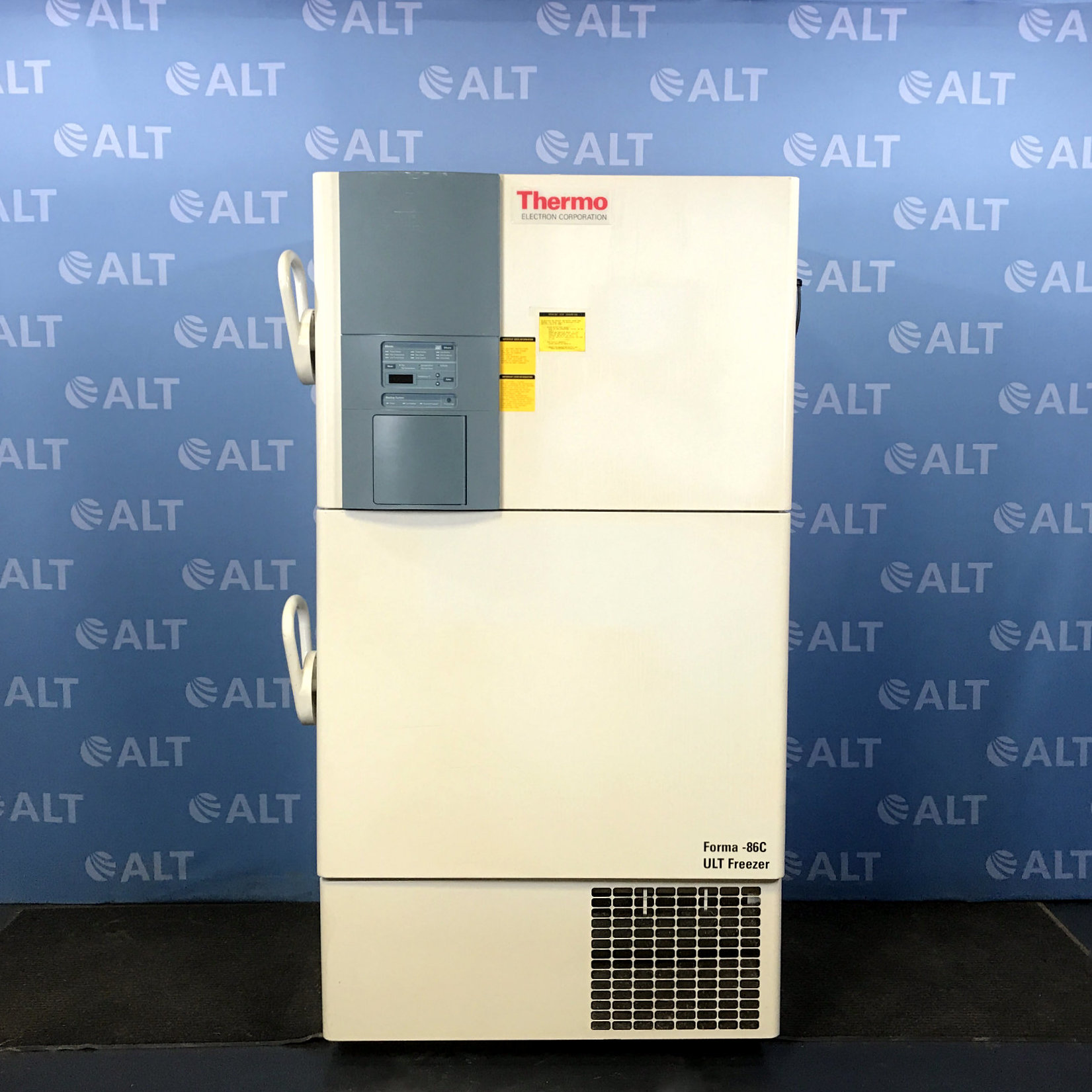 Used Lab Equipment - Thermo Forma Model 995 -86C Double Door Ultra-Low Freezer 15