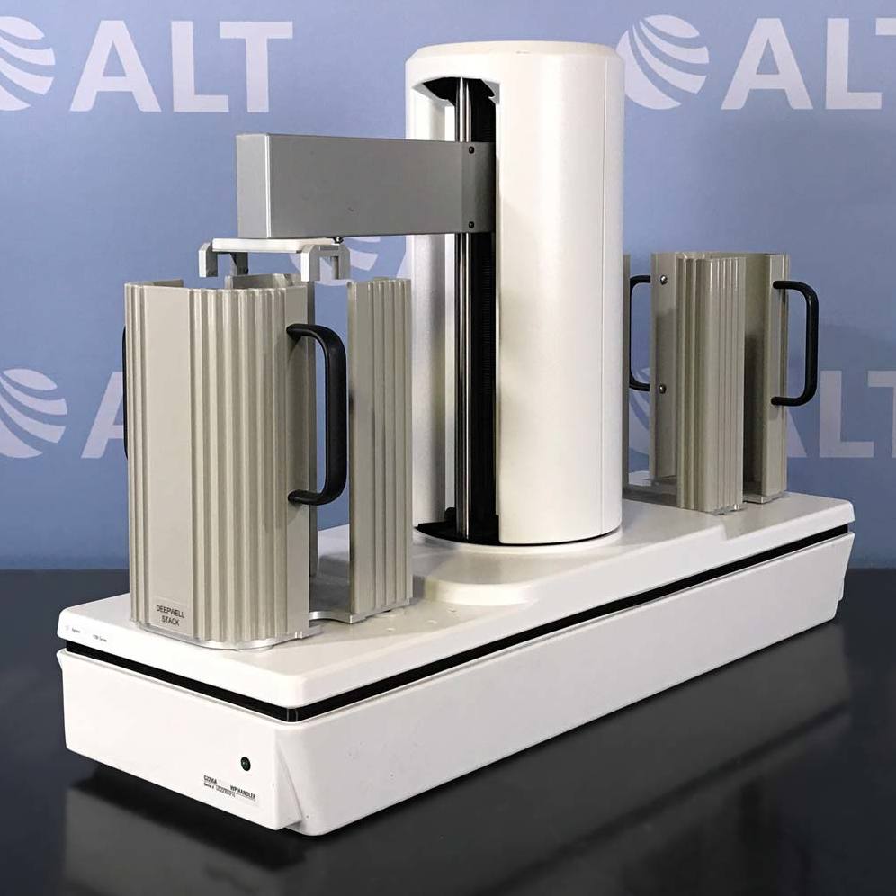 Used Lab Equipment - Agilent 1200 Series G2255A Well-plate Handler 9